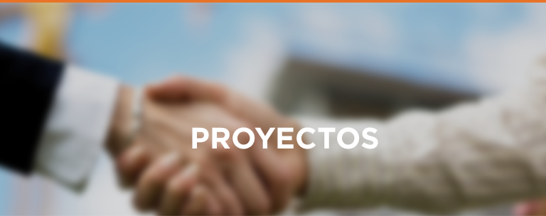 proyectos